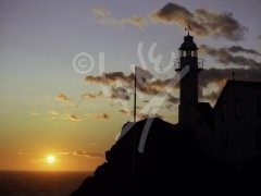 Rocky Harbour lighthouse